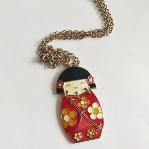 FREE - China Doll Necklace